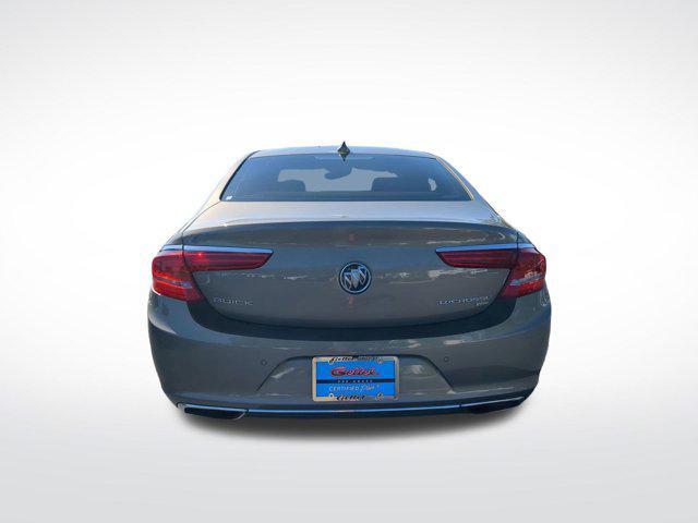 used 2017 Buick LaCrosse car, priced at $23,900
