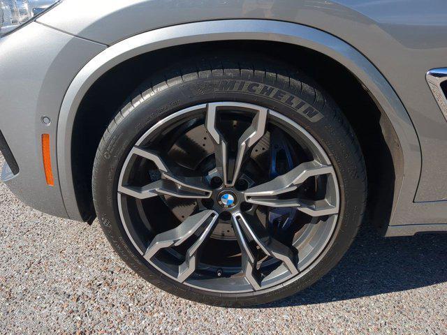 used 2020 BMW X3 M car, priced at $44,525