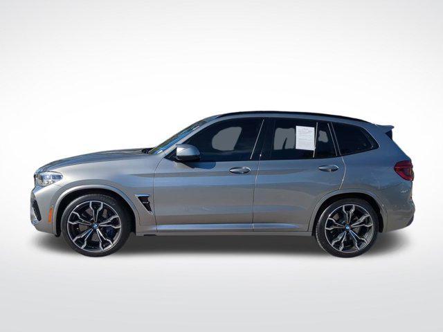 used 2020 BMW X3 M car, priced at $44,525