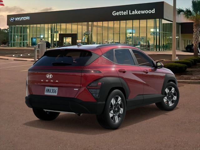 new 2025 Hyundai Kona car, priced at $29,865