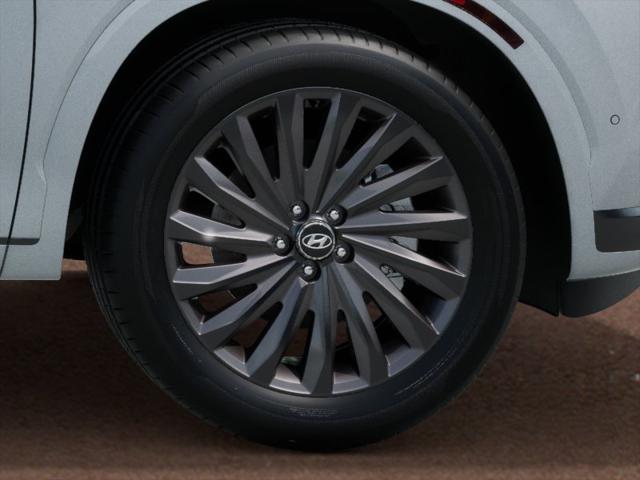 new 2025 Hyundai Palisade car, priced at $52,675