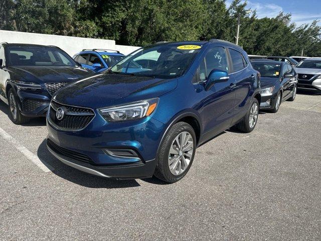 used 2019 Buick Encore car, priced at $14,955