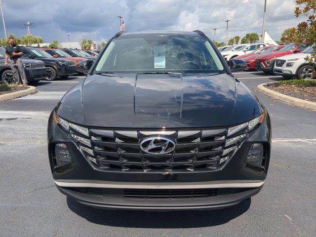 used 2022 Hyundai Tucson car, priced at $21,881