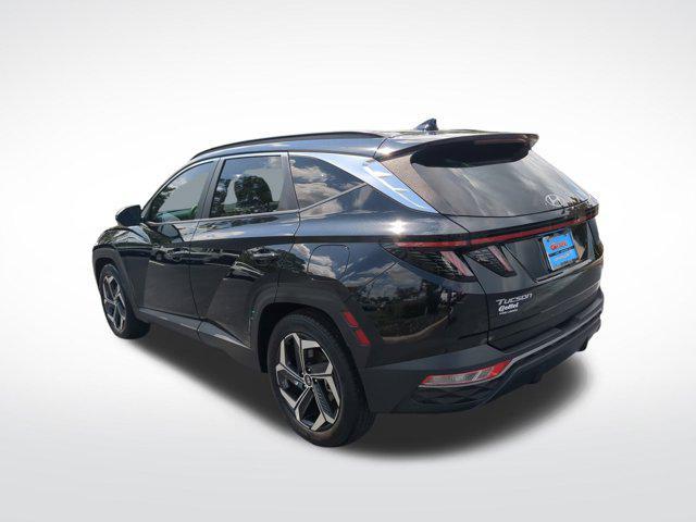 used 2022 Hyundai Tucson car, priced at $21,881