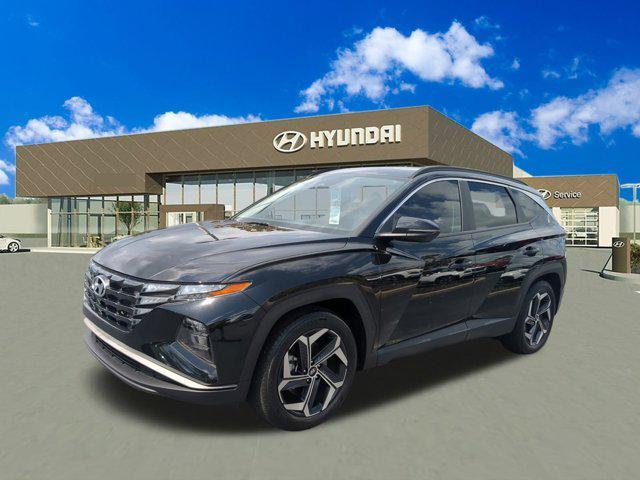 used 2022 Hyundai Tucson car, priced at $21,881