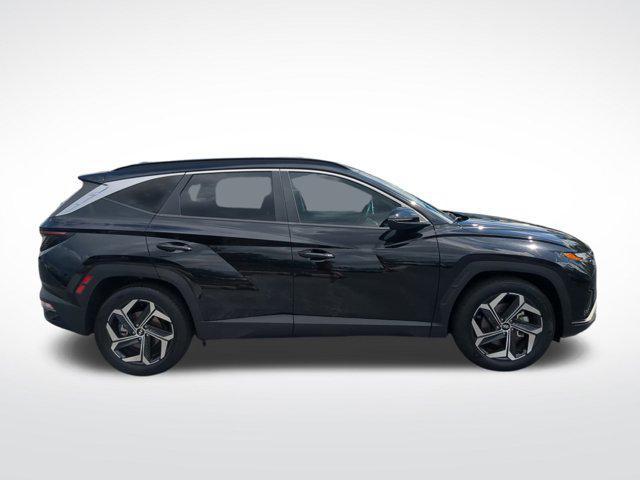 used 2022 Hyundai Tucson car, priced at $21,881