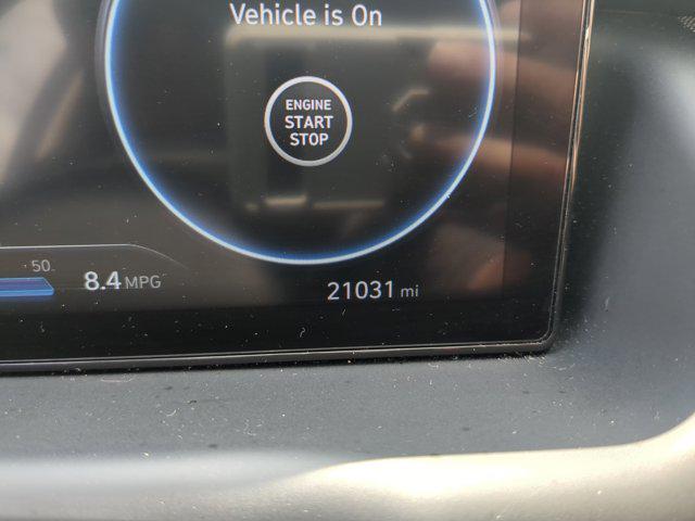 used 2022 Hyundai Tucson car, priced at $21,881