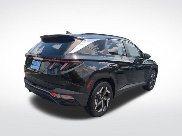 used 2022 Hyundai Tucson car, priced at $21,881