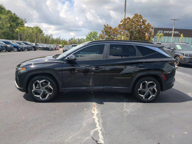 used 2022 Hyundai Tucson car, priced at $21,881
