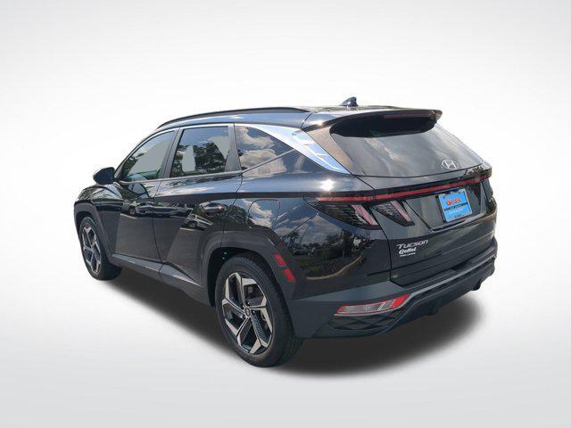 used 2022 Hyundai Tucson car, priced at $21,881