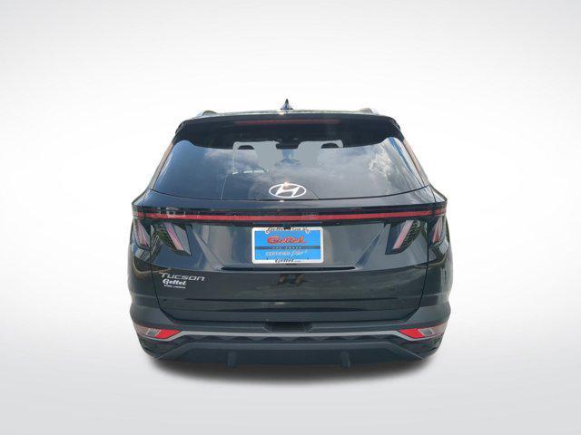 used 2022 Hyundai Tucson car, priced at $21,881