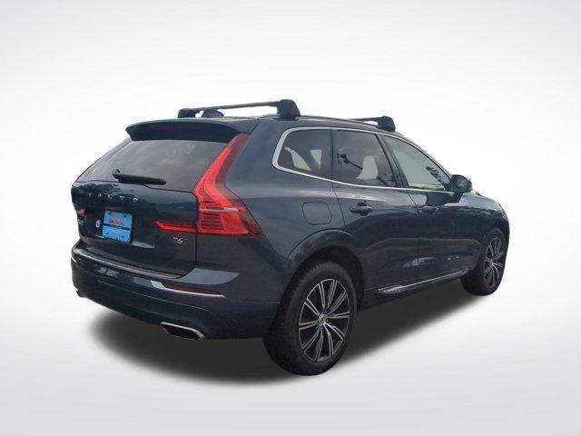 used 2021 Volvo XC60 car, priced at $30,995