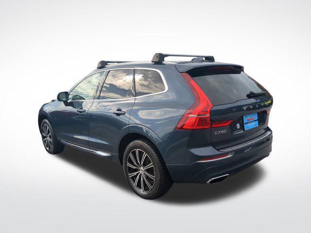 used 2021 Volvo XC60 car, priced at $30,995