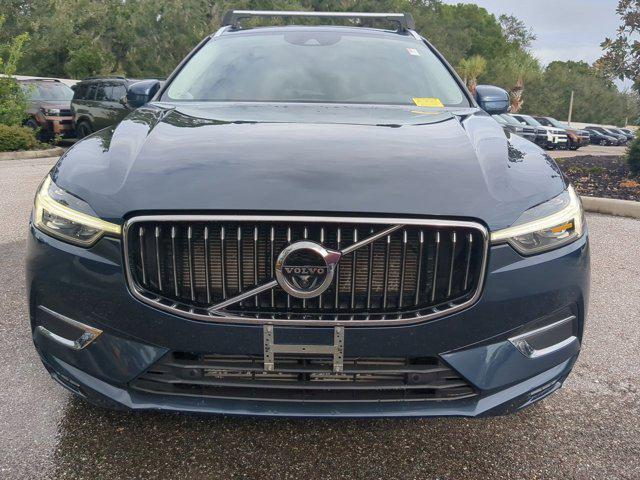 used 2021 Volvo XC60 car, priced at $30,995