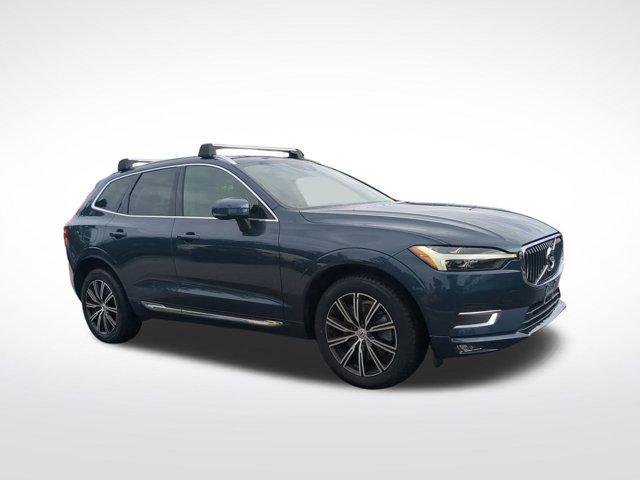 used 2021 Volvo XC60 car, priced at $30,995