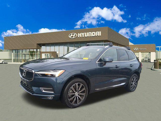 used 2021 Volvo XC60 car, priced at $30,995