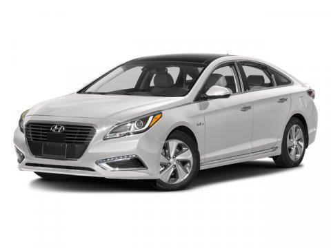 used 2017 Hyundai Sonata Hybrid car, priced at $14,991
