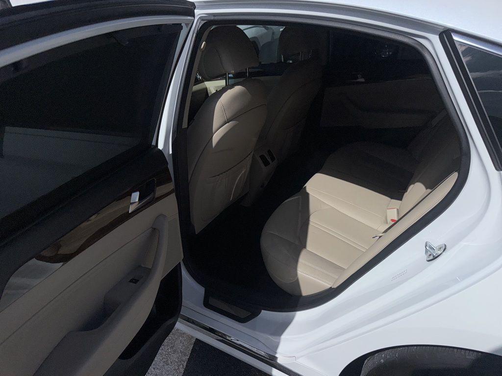 used 2017 Hyundai Sonata Hybrid car, priced at $14,582