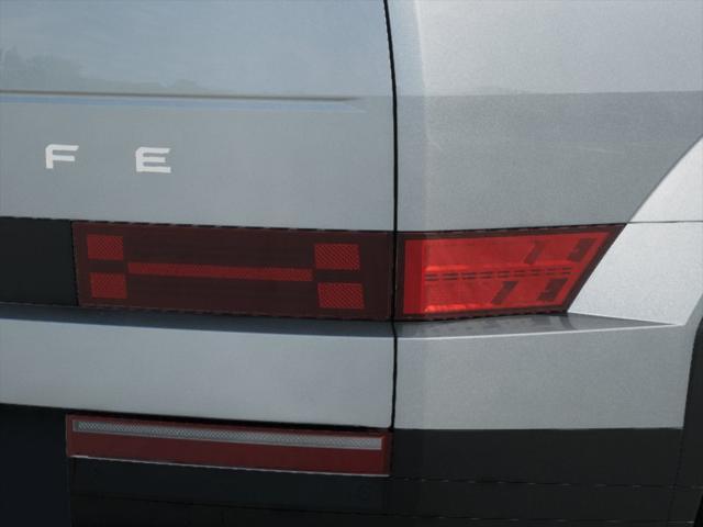 new 2025 Hyundai Santa Fe car, priced at $33,054