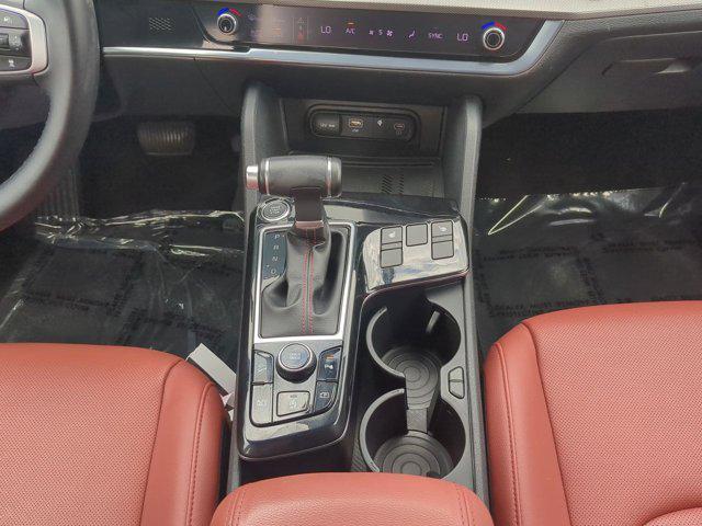 used 2023 Kia Sportage car, priced at $26,698