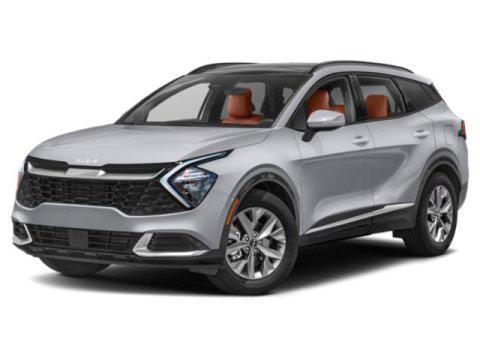 used 2023 Kia Sportage car, priced at $26,698