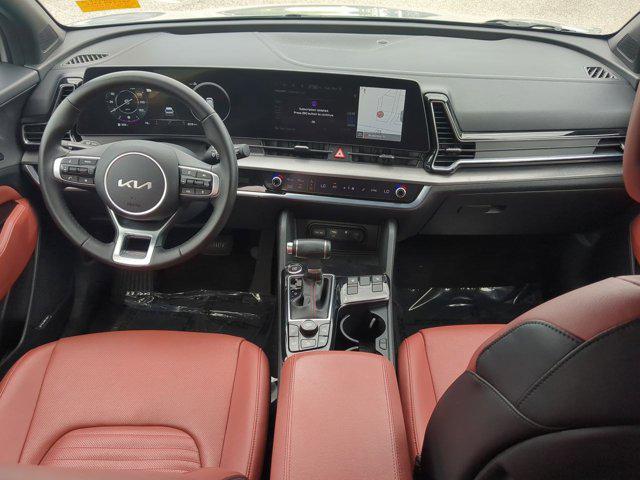 used 2023 Kia Sportage car, priced at $26,698