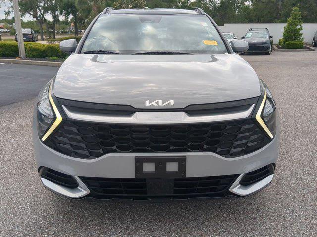 used 2023 Kia Sportage car, priced at $26,698