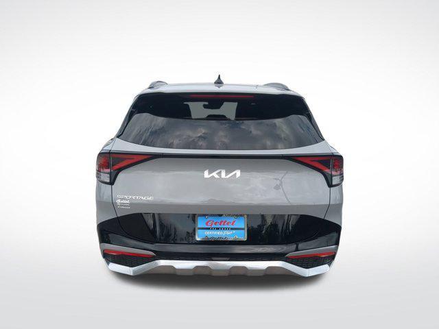 used 2023 Kia Sportage car, priced at $26,698