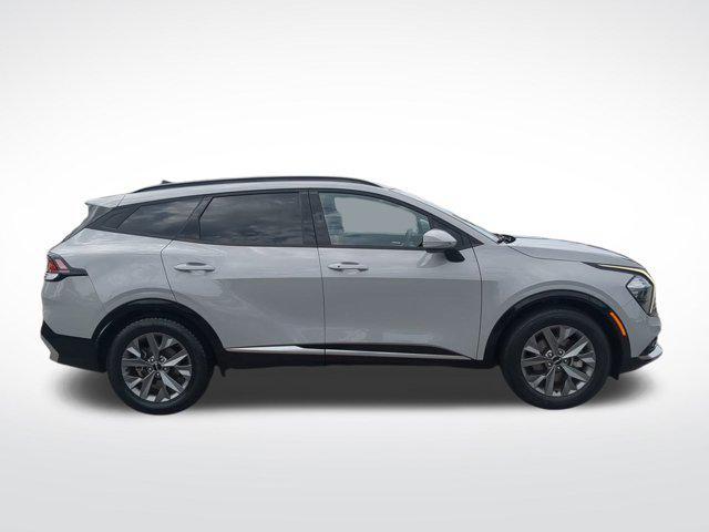 used 2023 Kia Sportage car, priced at $26,698