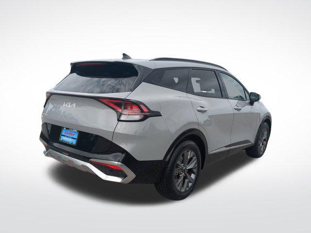 used 2023 Kia Sportage car, priced at $26,698