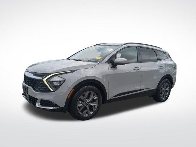 used 2023 Kia Sportage car, priced at $26,698