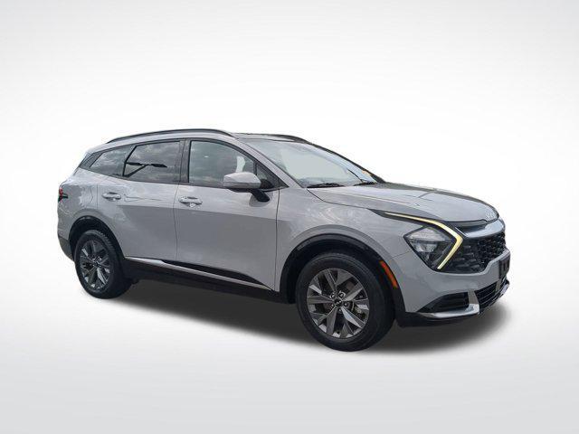 used 2023 Kia Sportage car, priced at $26,698