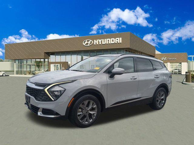 used 2023 Kia Sportage car, priced at $26,698