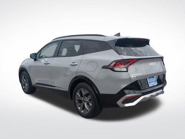 used 2023 Kia Sportage car, priced at $26,698