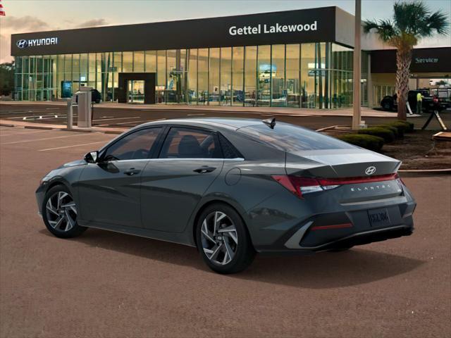 new 2025 Hyundai Elantra car, priced at $29,849