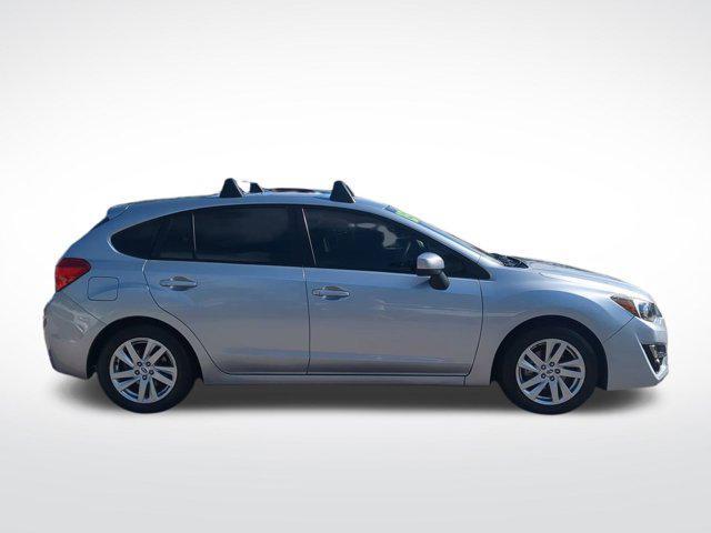 used 2015 Subaru Impreza car, priced at $11,750