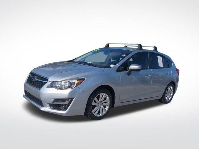 used 2015 Subaru Impreza car, priced at $11,750