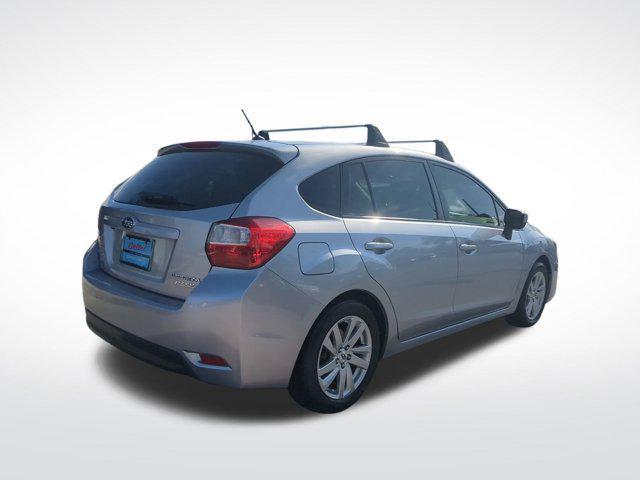 used 2015 Subaru Impreza car, priced at $11,750