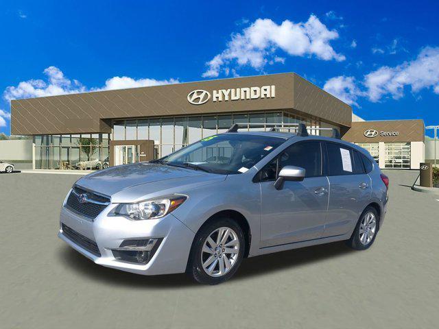 used 2015 Subaru Impreza car, priced at $11,750