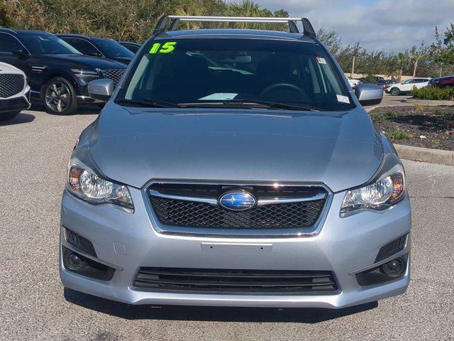 used 2015 Subaru Impreza car, priced at $11,750