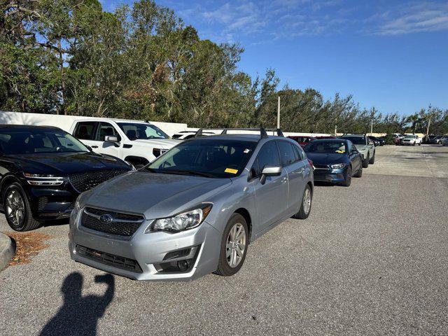 used 2015 Subaru Impreza car, priced at $12,150