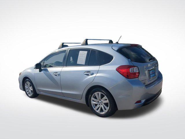 used 2015 Subaru Impreza car, priced at $11,750