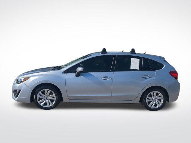 used 2015 Subaru Impreza car, priced at $11,750