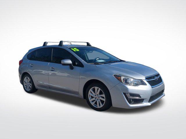 used 2015 Subaru Impreza car, priced at $11,750