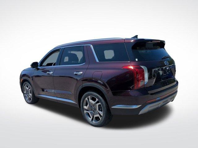 new 2024 Hyundai Palisade car, priced at $48,456