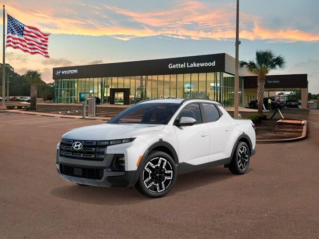 new 2026 Hyundai SANTA CRUZ car, priced at $45,785