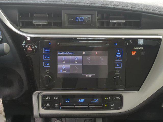 used 2017 Toyota Corolla car, priced at $14,389