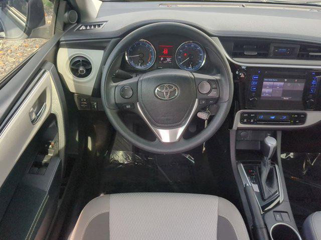 used 2017 Toyota Corolla car, priced at $14,389