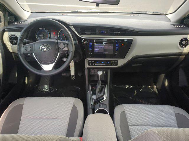 used 2017 Toyota Corolla car, priced at $14,389