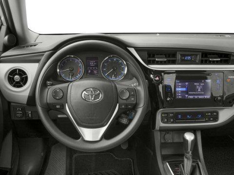 used 2017 Toyota Corolla car, priced at $15,598